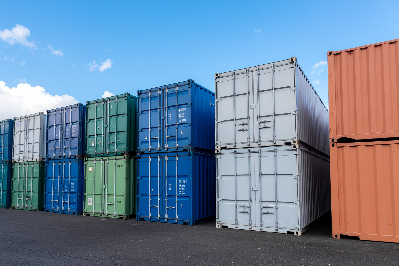 High-Value Cargo